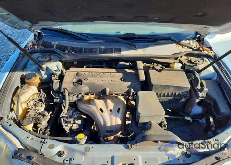 2009 Toyota Camry Le из США, поврежденный, VIN 4T1BE46K09U852411